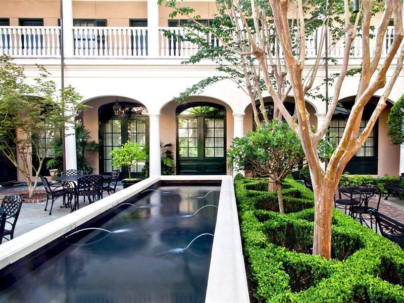 Planters Inn - Charleston Esterno foto
