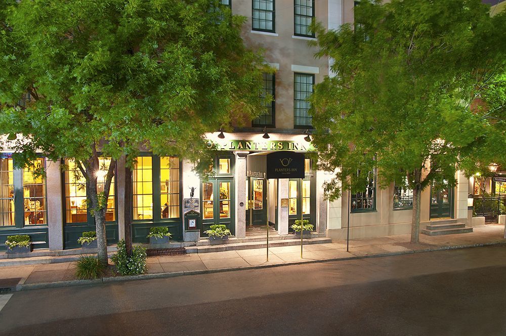 Planters Inn - Charleston Esterno foto