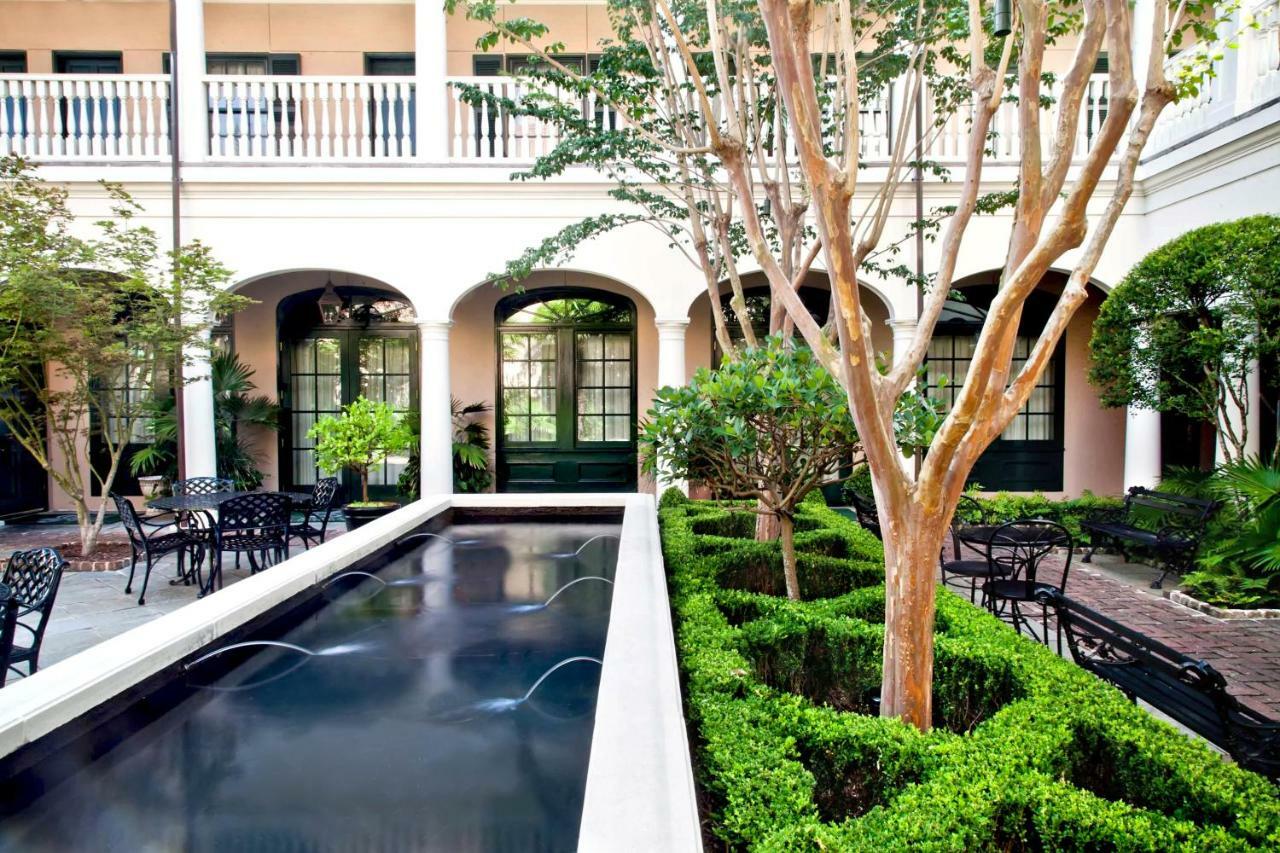 Planters Inn - Charleston Esterno foto