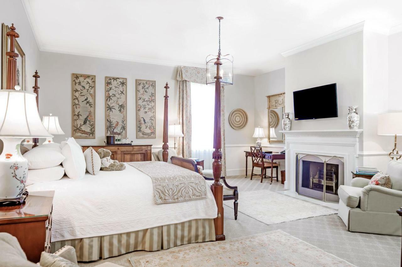 Planters Inn - Charleston Esterno foto
