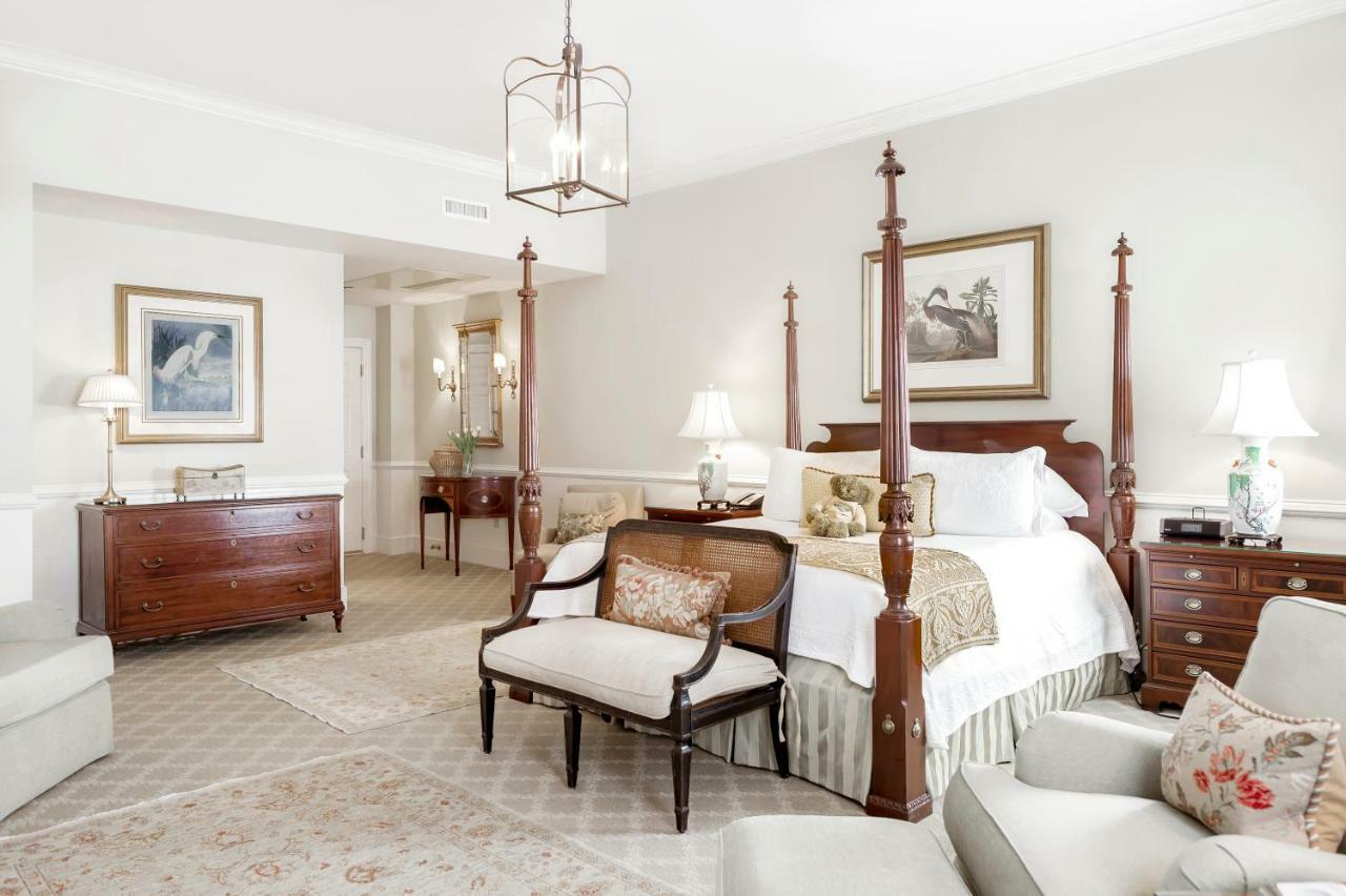 Planters Inn - Charleston Esterno foto