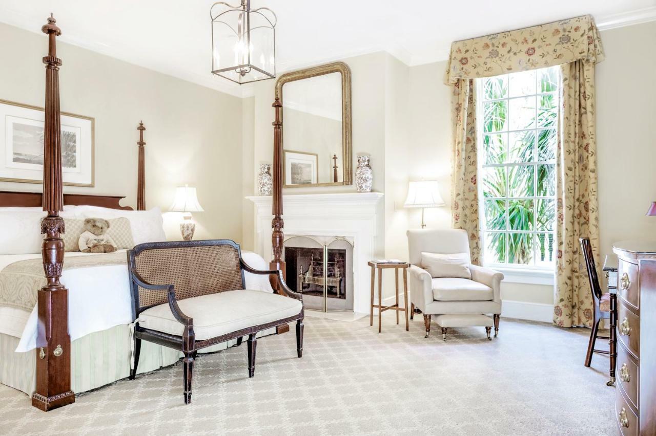 Planters Inn - Charleston Esterno foto