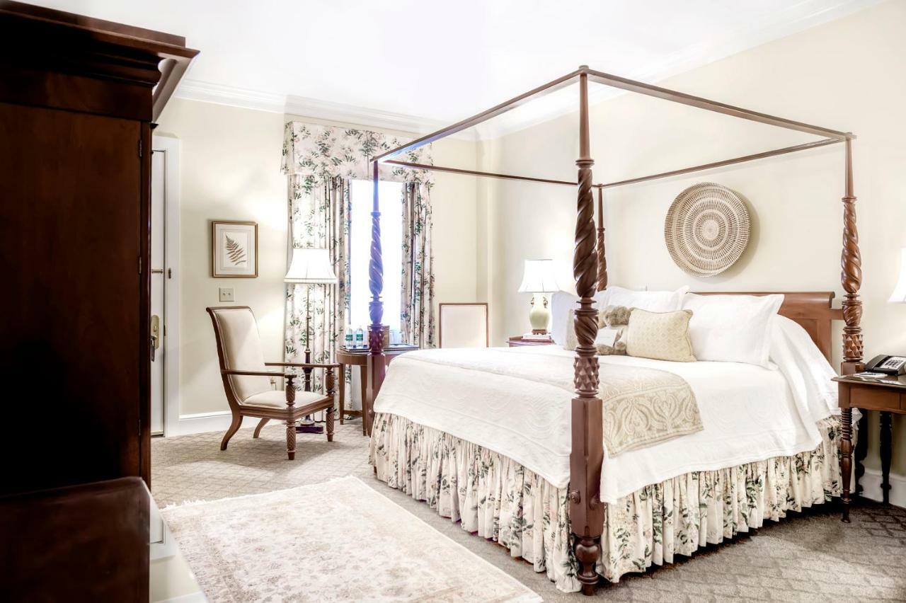 Planters Inn - Charleston Esterno foto