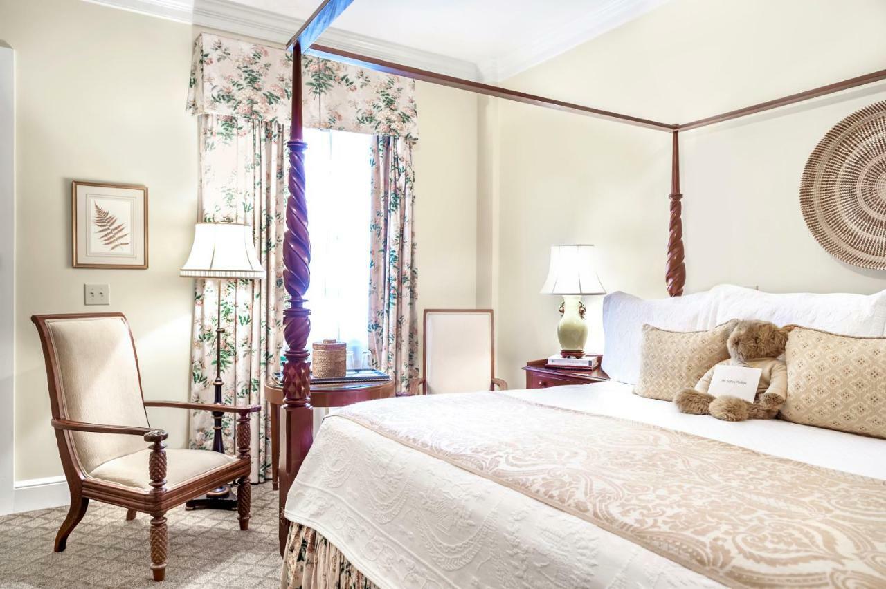 Planters Inn - Charleston Esterno foto