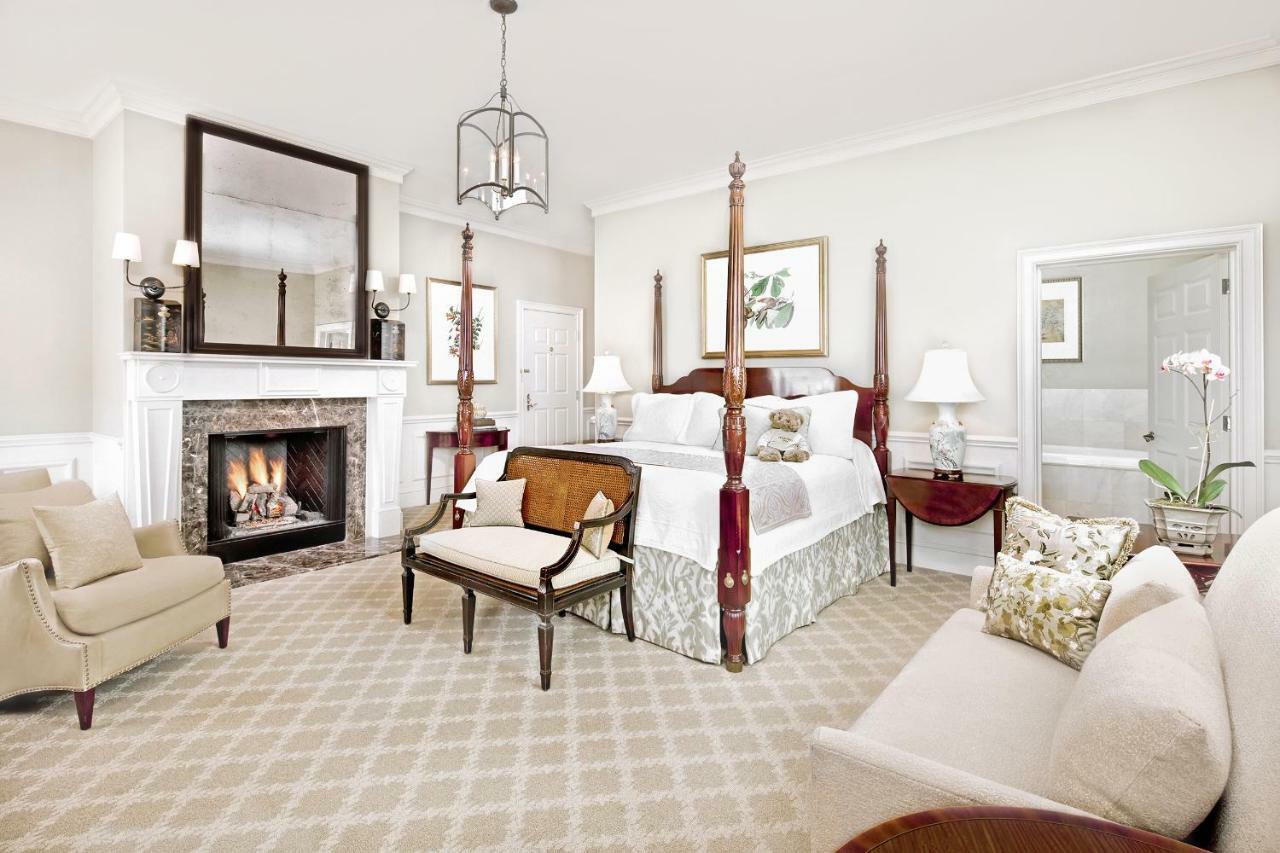 Planters Inn - Charleston Esterno foto