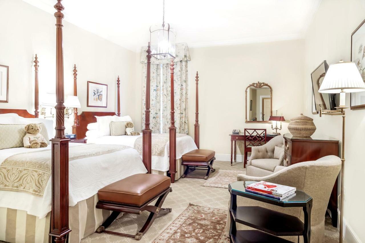 Planters Inn - Charleston Esterno foto