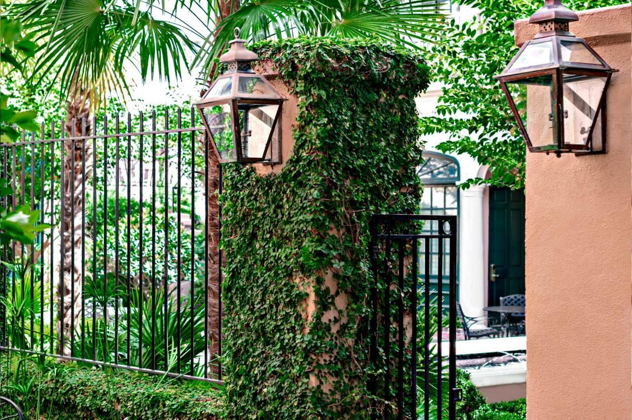 Planters Inn - Charleston Esterno foto
