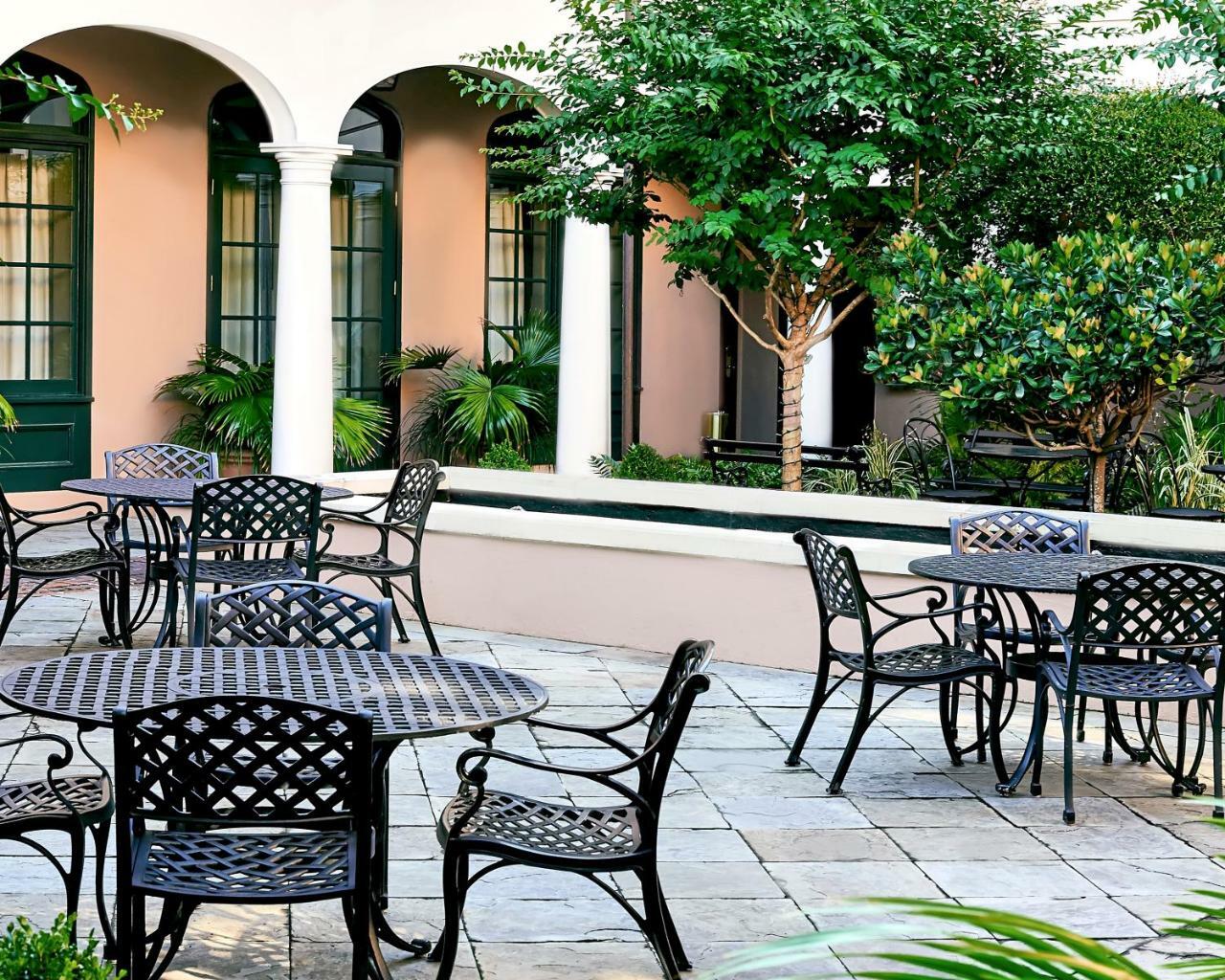 Planters Inn - Charleston Esterno foto