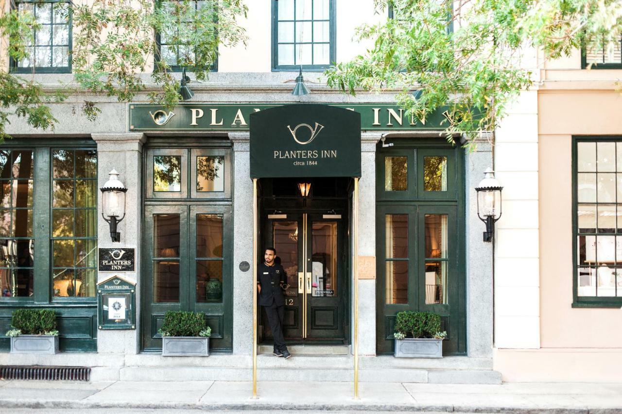 Planters Inn - Charleston Esterno foto