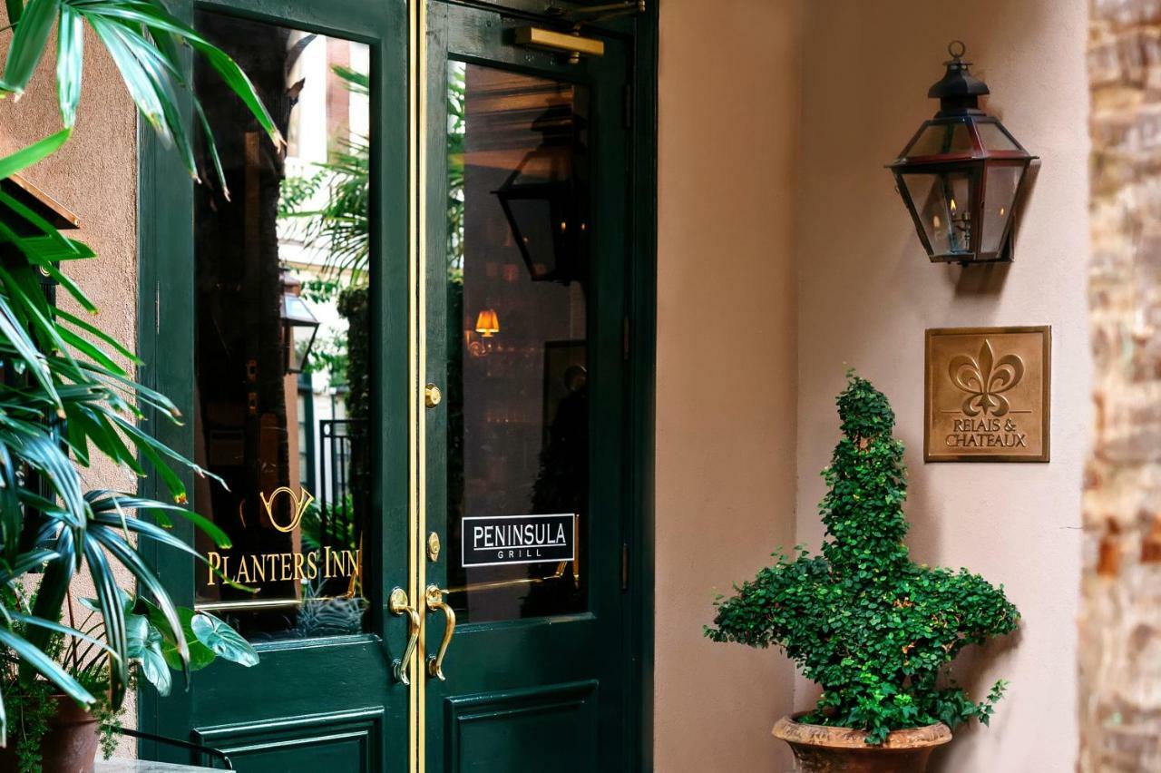 Planters Inn - Charleston Esterno foto