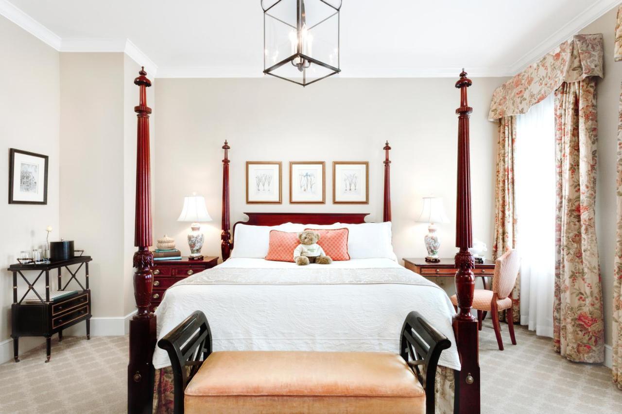 Planters Inn - Charleston Esterno foto
