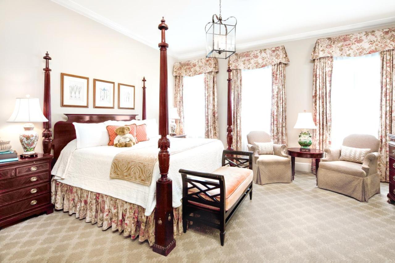 Planters Inn - Charleston Esterno foto