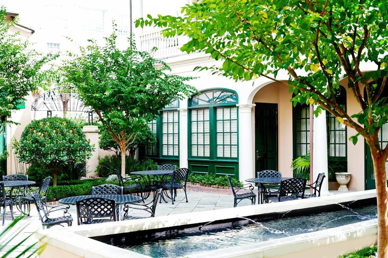 Planters Inn - Charleston Esterno foto