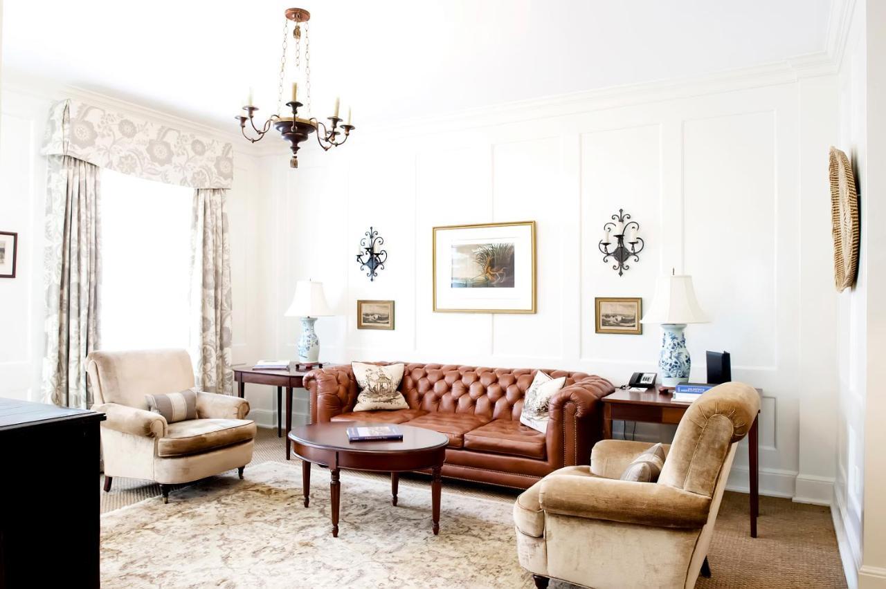 Planters Inn - Charleston Esterno foto