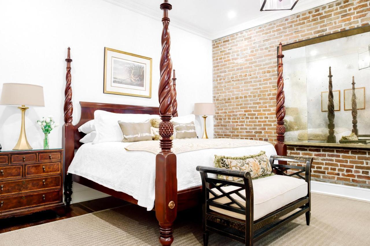 Planters Inn - Charleston Esterno foto