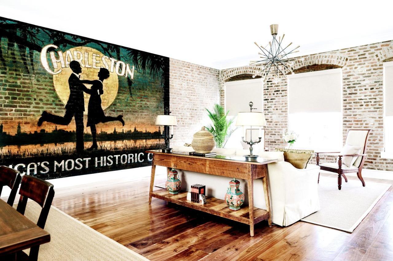 Planters Inn - Charleston Esterno foto