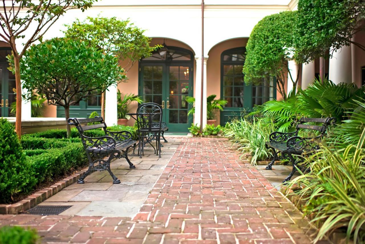 Planters Inn - Charleston Esterno foto