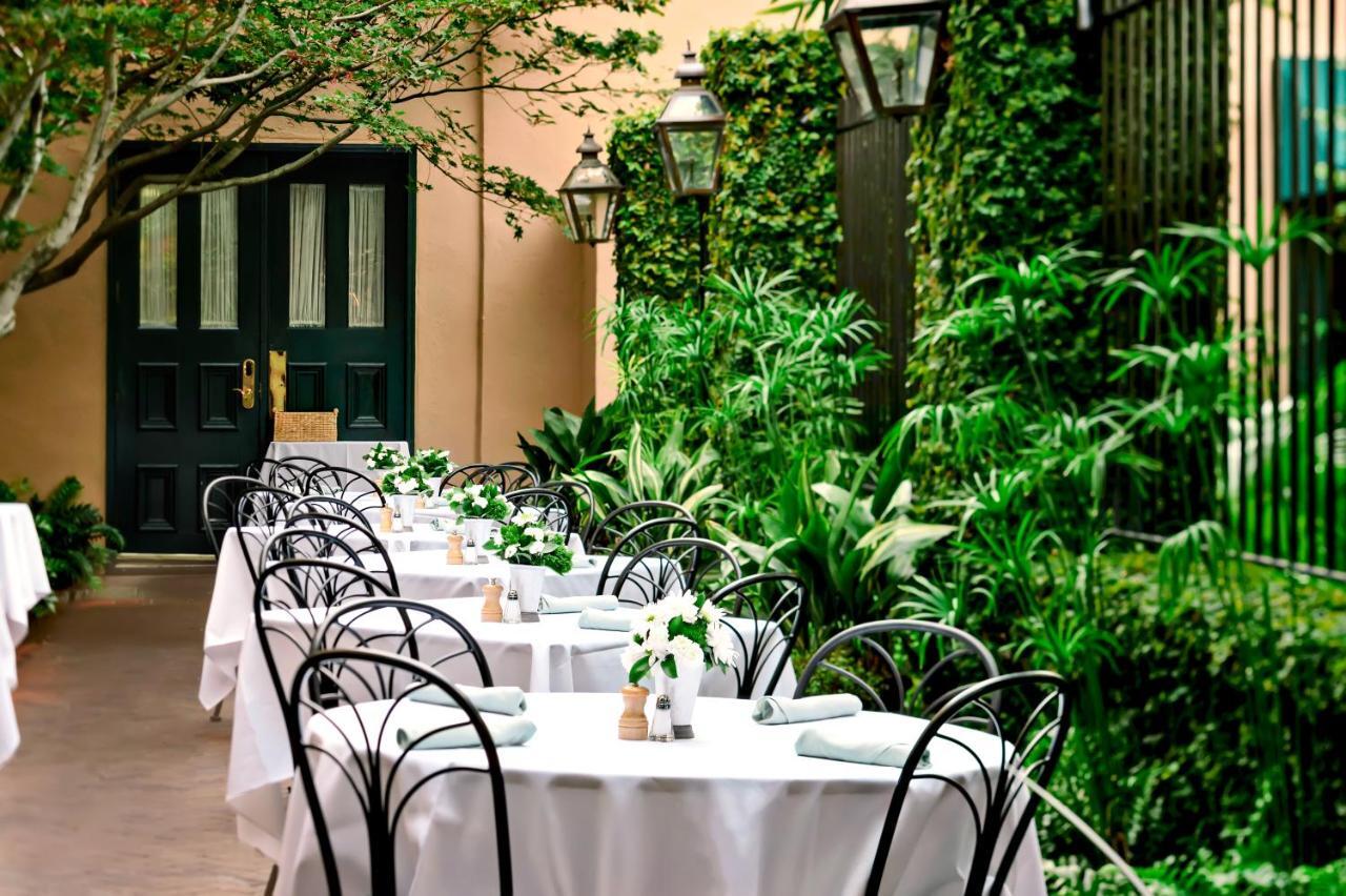 Planters Inn - Charleston Esterno foto